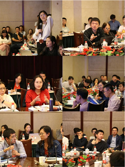 伯豪生物單細胞測序會議講師風采 2
