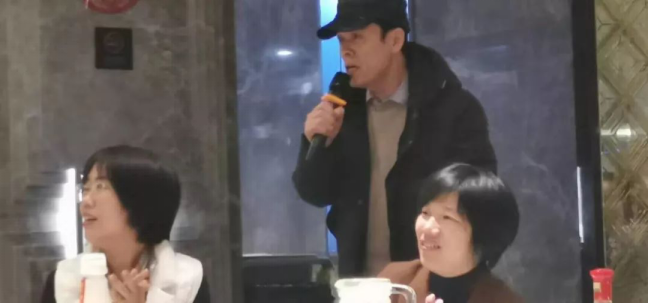 伯豪生物年會晚宴 16