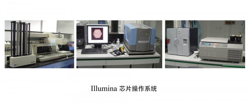 OmniGrid-100-Microarrayer 基因芯片點樣系統(tǒng)