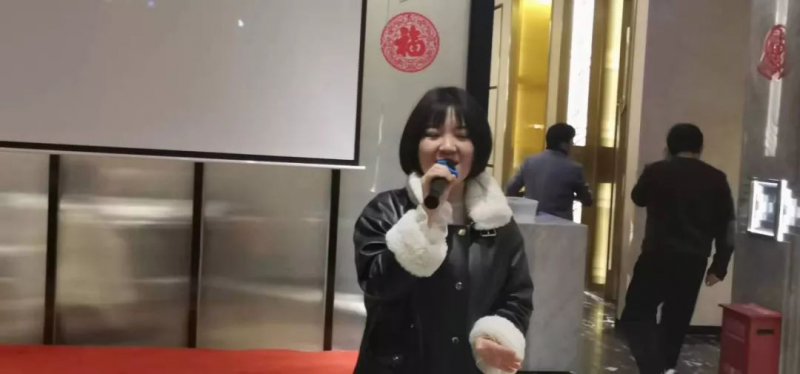 伯豪生物年會晚宴 7