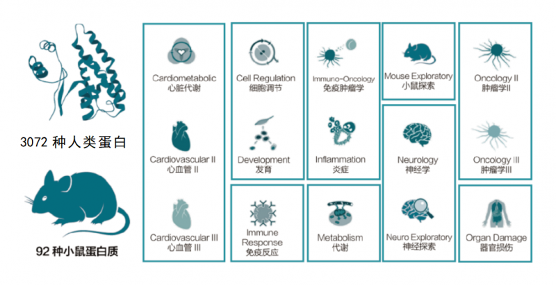 伯豪生物 Olink 技術服務