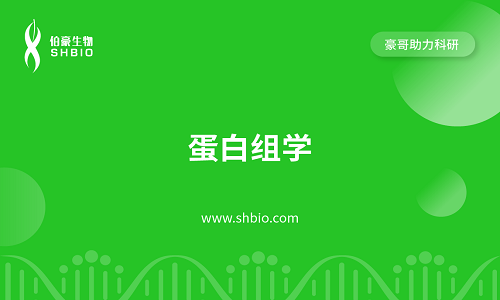 視頻合集 | 蛋白組學